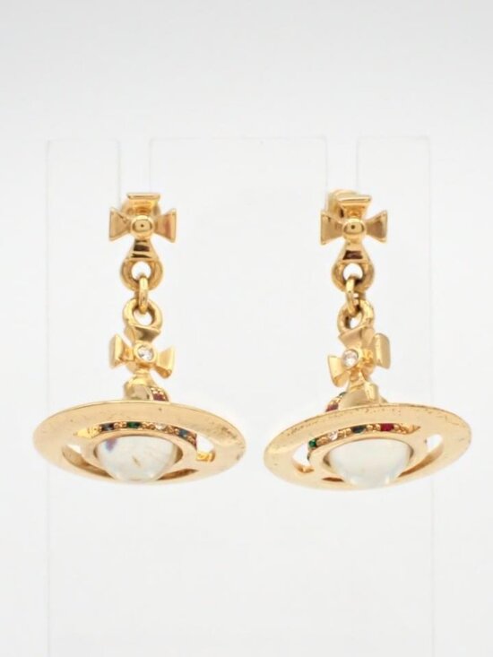 Vivienne Westwood Jewelry - Vivienne Westwood Earrings